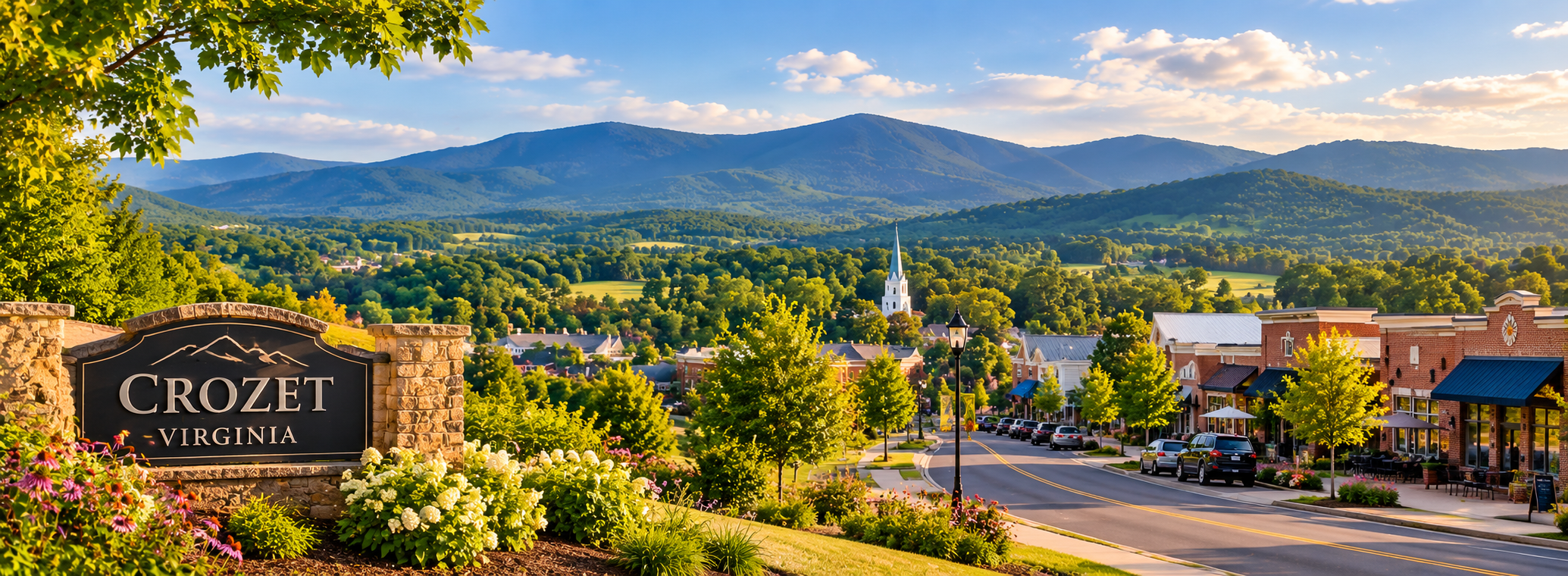 Crozet
