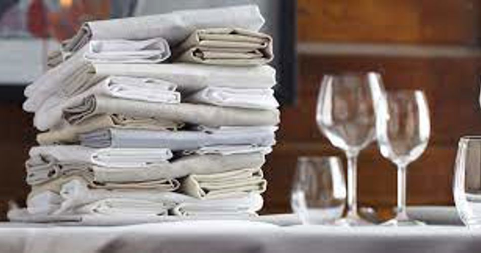 Restaurant Laundry