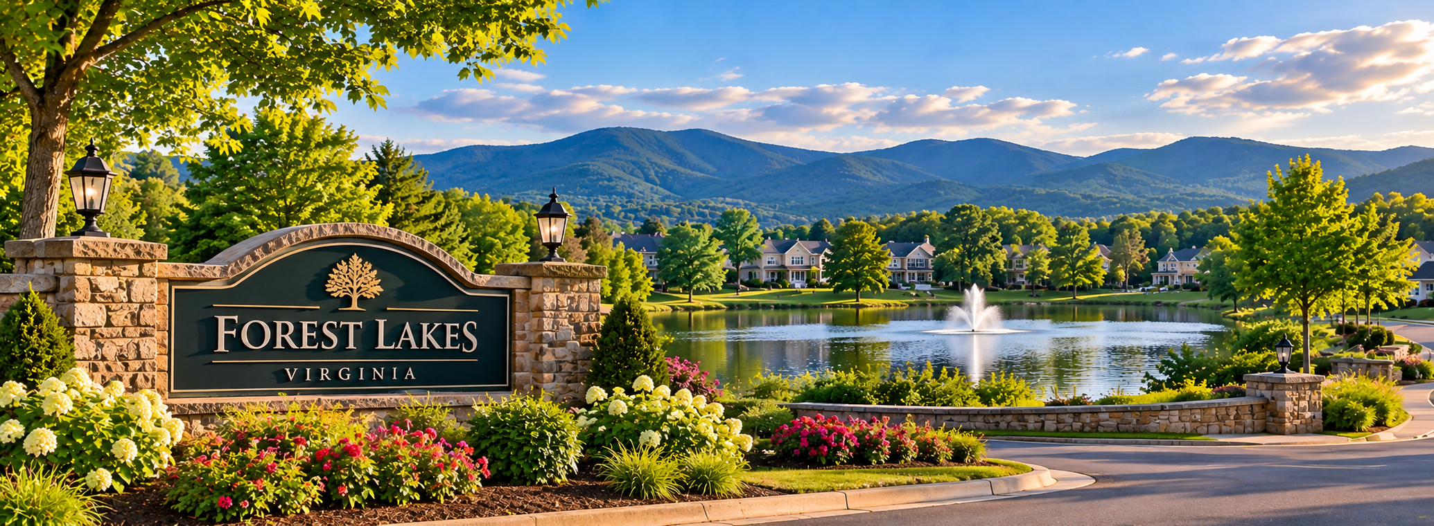 Forest Lakes
