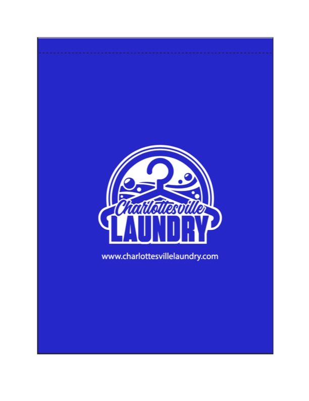 Logo Laundry Bag (1)